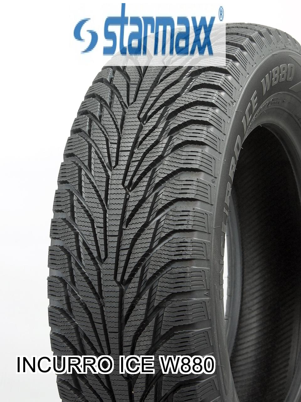 215/65R16 STARMAXX INCURRO ICE W880 102T ziemas riepa DOT2023/2025